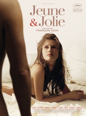 Jeune &amp; jolie - French Movie Poster (thumbnail)