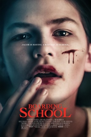 Boarding School - Movie Poster (thumbnail)
