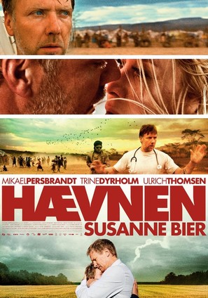 H&aelig;vnen - Danish Movie Poster (thumbnail)