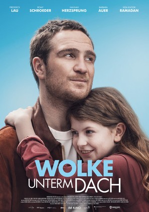 Wolke unterm Dach - German Movie Poster (thumbnail)