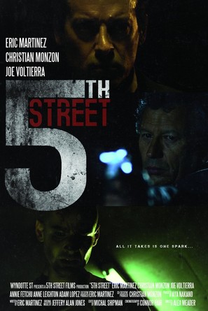 5th Street - Movie Poster (thumbnail)