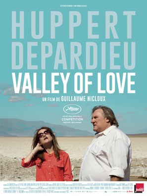 Valley of Love - French Movie Poster (thumbnail)