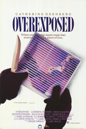 Overexposed - Movie Poster (thumbnail)