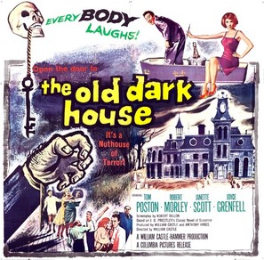 The Old Dark House - Movie Poster (thumbnail)