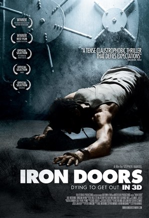 Iron Doors - Movie Poster (thumbnail)