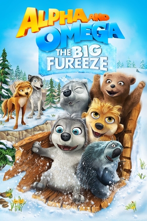 Alpha and Omega 7: The Big Fureeze - Movie Cover (thumbnail)