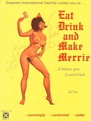 Eat, Drink and Make Merrie - Movie Poster (thumbnail)