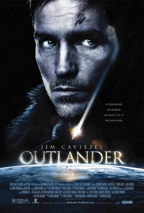 Outlander - Theatrical movie poster (thumbnail)