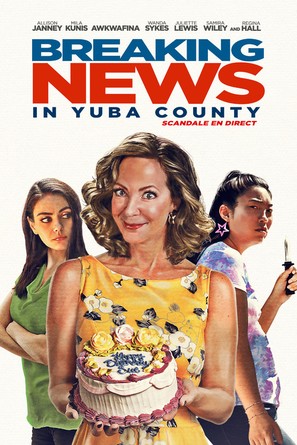 Breaking News in Yuba County - Canadian Movie Cover (thumbnail)