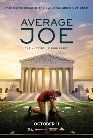 Average Joe - Movie Poster (thumbnail)