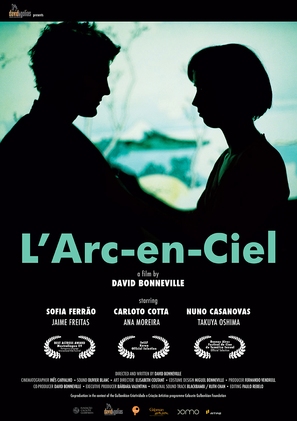 L&#039;arc-en-ciel - Portuguese Movie Poster (thumbnail)