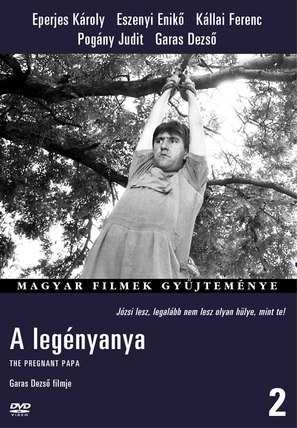 A Leg&eacute;nyanya - Hungarian Movie Cover (thumbnail)