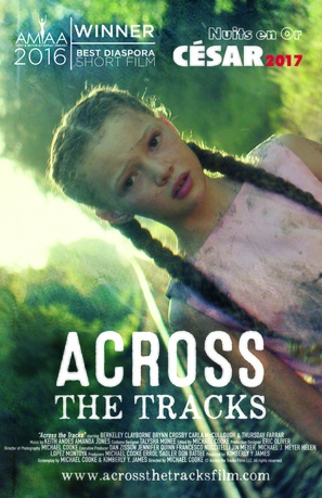 Across the Tracks - Movie Poster (thumbnail)