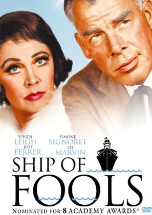 Ship of Fools - DVD movie cover (thumbnail)