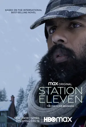 "Station Eleven" Poster