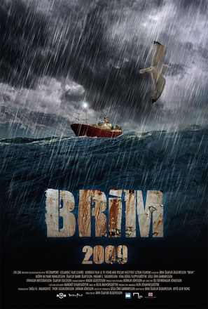 Brim - Icelandic Movie Poster (thumbnail)