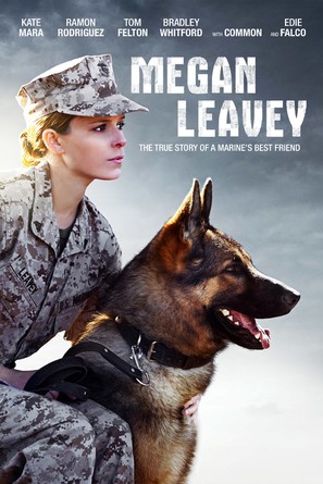 Megan Leavey - Movie Cover (thumbnail)