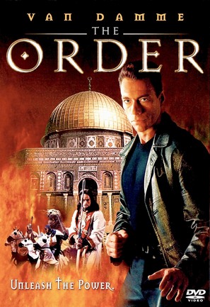 The Order - Movie Cover (thumbnail)