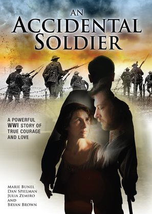 An Accidental Soldier - DVD movie cover (thumbnail)