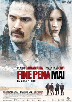 Fine pena mai: Paradiso perduto - Italian Movie Poster (thumbnail)