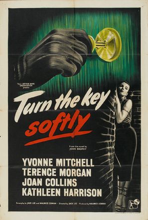 Turn the Key Softly - British Movie Poster (thumbnail)