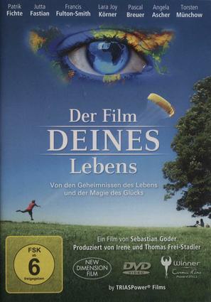 Der Film deines Lebens - German Movie Cover (thumbnail)