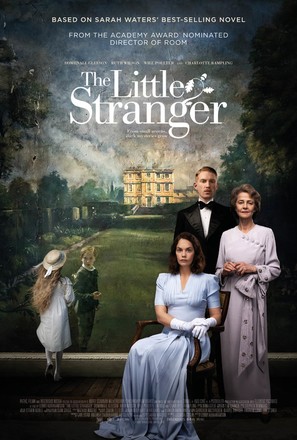 The Little Stranger - British Movie Poster (thumbnail)