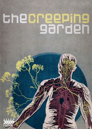 The Creeping Garden - British Movie Cover (thumbnail)