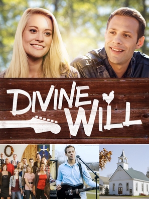 Divine Will - DVD movie cover (thumbnail)