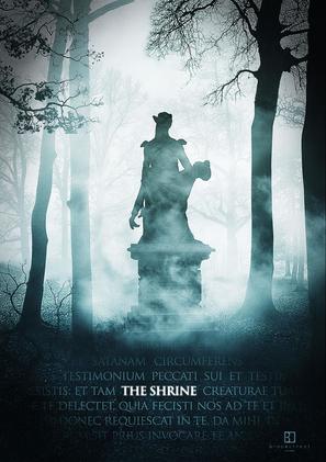 The Shrine - Movie Poster (thumbnail)