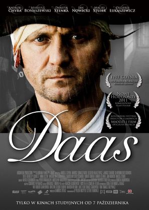 Daas - Polish Movie Poster (thumbnail)