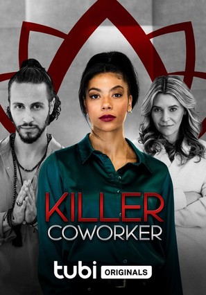 Killer Co-Worker - Canadian Movie Poster (thumbnail)