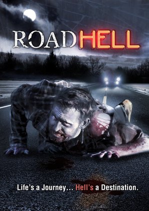 Road Hell - DVD movie cover (thumbnail)
