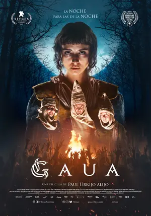 Gaua Poster