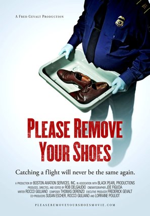 Please Remove Your Shoes - Movie Poster (thumbnail)