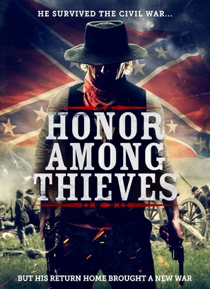 Honor Among Thieves - Movie Cover (thumbnail)