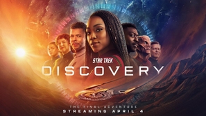 &quot;Star Trek: Discovery&quot; - Movie Poster (thumbnail)