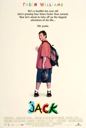 Jack - Movie Poster (thumbnail)