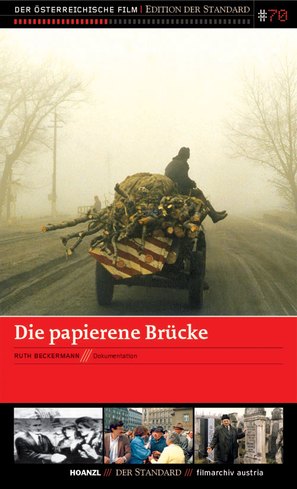 The Paper Bridge - Austrian Movie Cover (thumbnail)