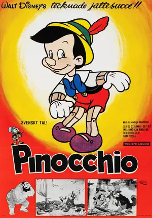 Pinocchio Poster