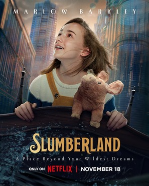 Slumberland - Movie Poster (thumbnail)