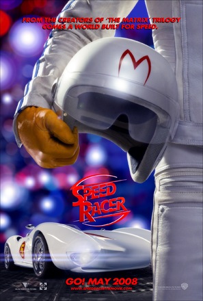 Speed Racer - Movie Poster (thumbnail)