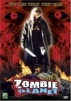 Zombie Planet - poster (thumbnail)