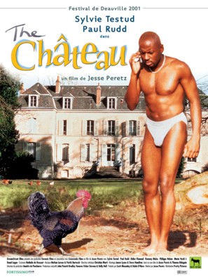 The Ch&acirc;teau - French Movie Poster (thumbnail)