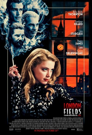 London Fields - Movie Poster (thumbnail)