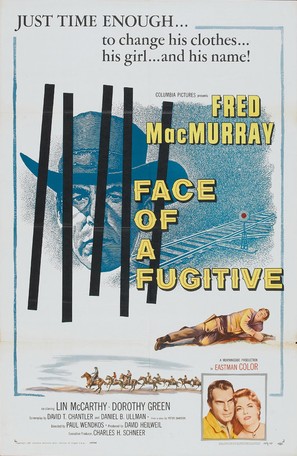 Face of a Fugitive - Movie Poster (thumbnail)