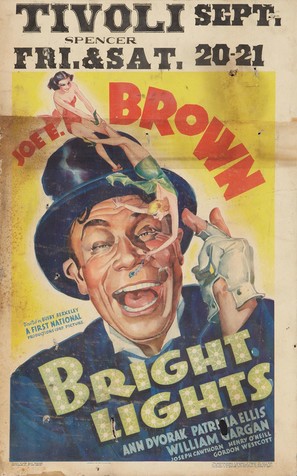 Bright Lights - Movie Poster (thumbnail)