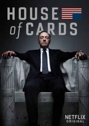 &quot;House of Cards&quot; - Movie Poster (thumbnail)