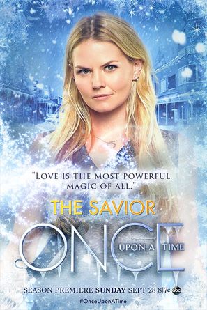 &quot;Once Upon a Time&quot; - Movie Poster (thumbnail)