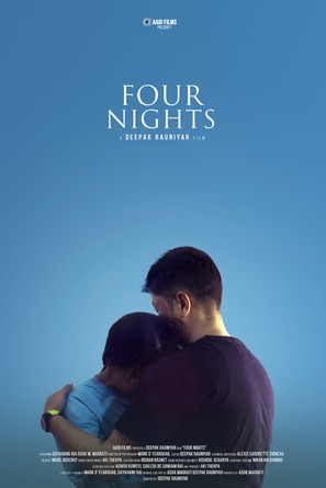 Four Nights - Movie Poster (thumbnail)